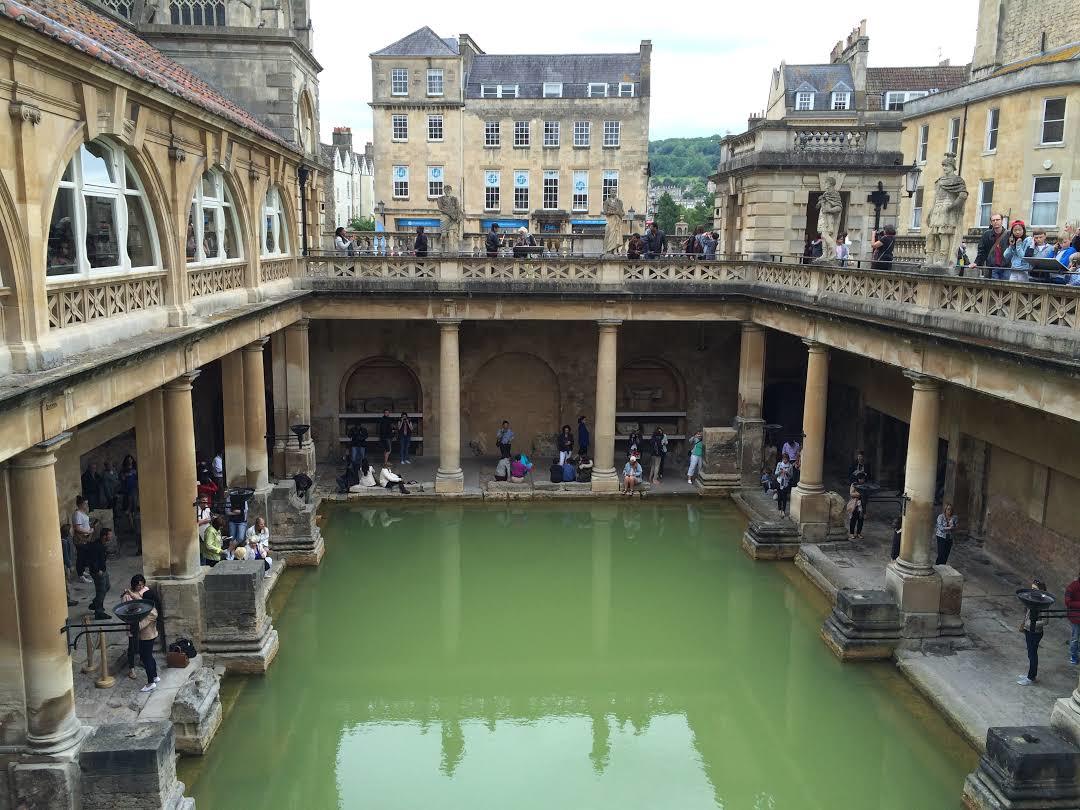 Thermes de Bath